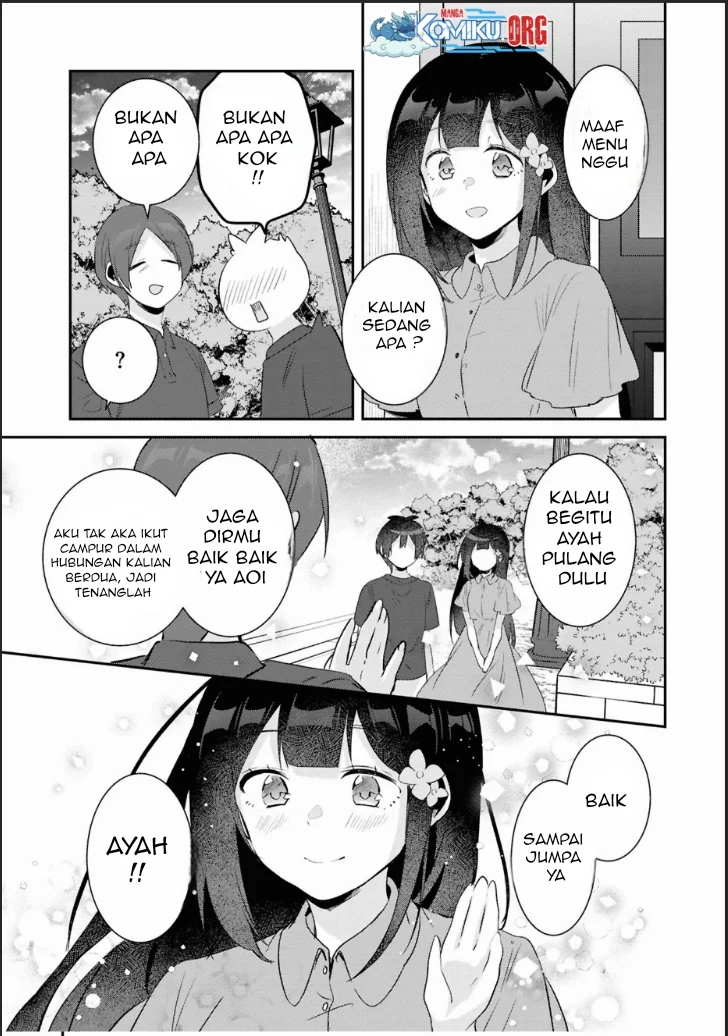 Class no Bocchi Gal wo Omochikaeri Shite Seisokei Bijin ni Shite Yatta Hanashi Chapter 25 Gambar 28