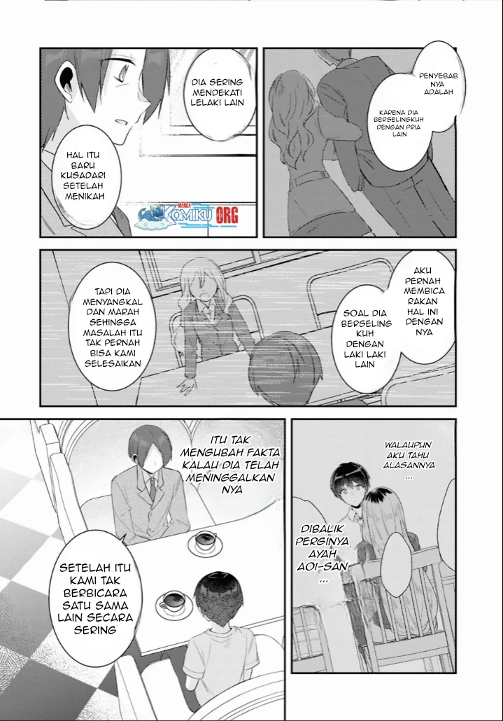 Class no Bocchi Gal wo Omochikaeri Shite Seisokei Bijin ni Shite Yatta Hanashi Chapter 25 Gambar 3