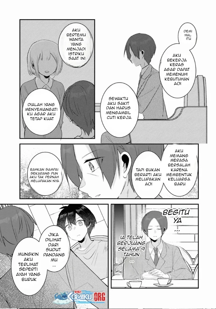 Class no Bocchi Gal wo Omochikaeri Shite Seisokei Bijin ni Shite Yatta Hanashi Chapter 25 Gambar 6