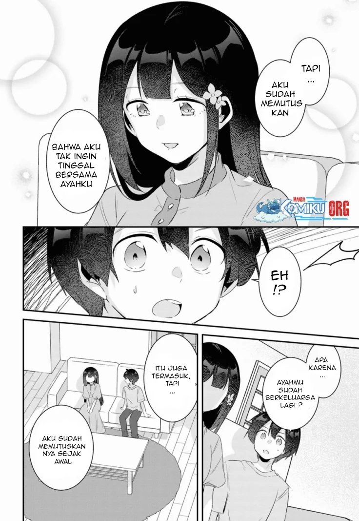 Class no Bocchi Gal wo Omochikaeri Shite Seisokei Bijin ni Shite Yatta Hanashi Chapter 25 Gambar 9