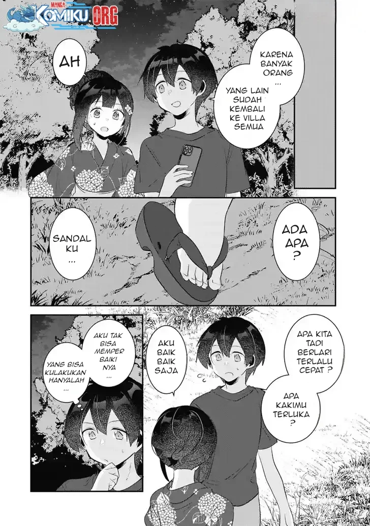 Class no Bocchi Gal wo Omochikaeri Shite Seisokei Bijin ni Shite Yatta Hanashi Chapter 23 Gambar 11