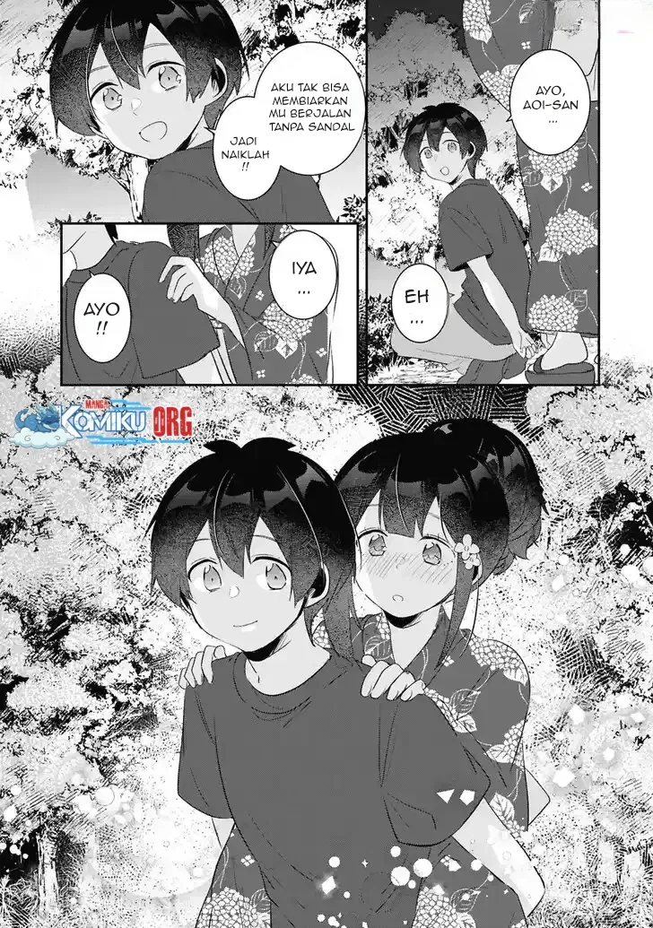 Class no Bocchi Gal wo Omochikaeri Shite Seisokei Bijin ni Shite Yatta Hanashi Chapter 23 Gambar 12
