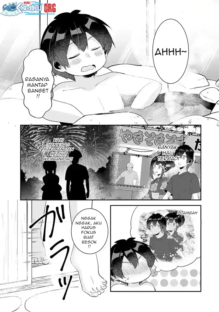 Class no Bocchi Gal wo Omochikaeri Shite Seisokei Bijin ni Shite Yatta Hanashi Chapter 23 Gambar 16