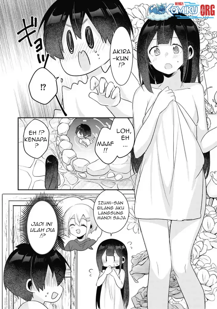 Class no Bocchi Gal wo Omochikaeri Shite Seisokei Bijin ni Shite Yatta Hanashi Chapter 23 Gambar 17