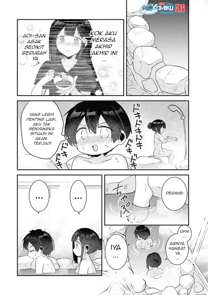 Class no Bocchi Gal wo Omochikaeri Shite Seisokei Bijin ni Shite Yatta Hanashi Chapter 23 Gambar 19