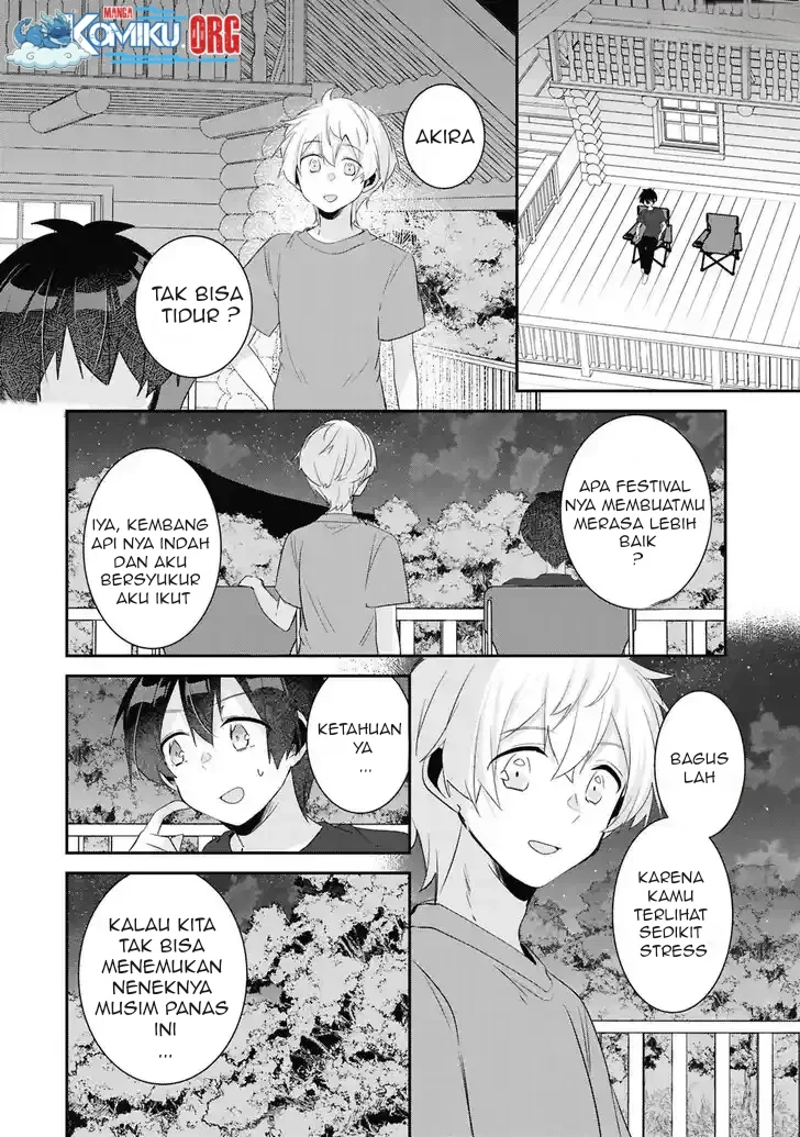 Class no Bocchi Gal wo Omochikaeri Shite Seisokei Bijin ni Shite Yatta Hanashi Chapter 23 Gambar 23