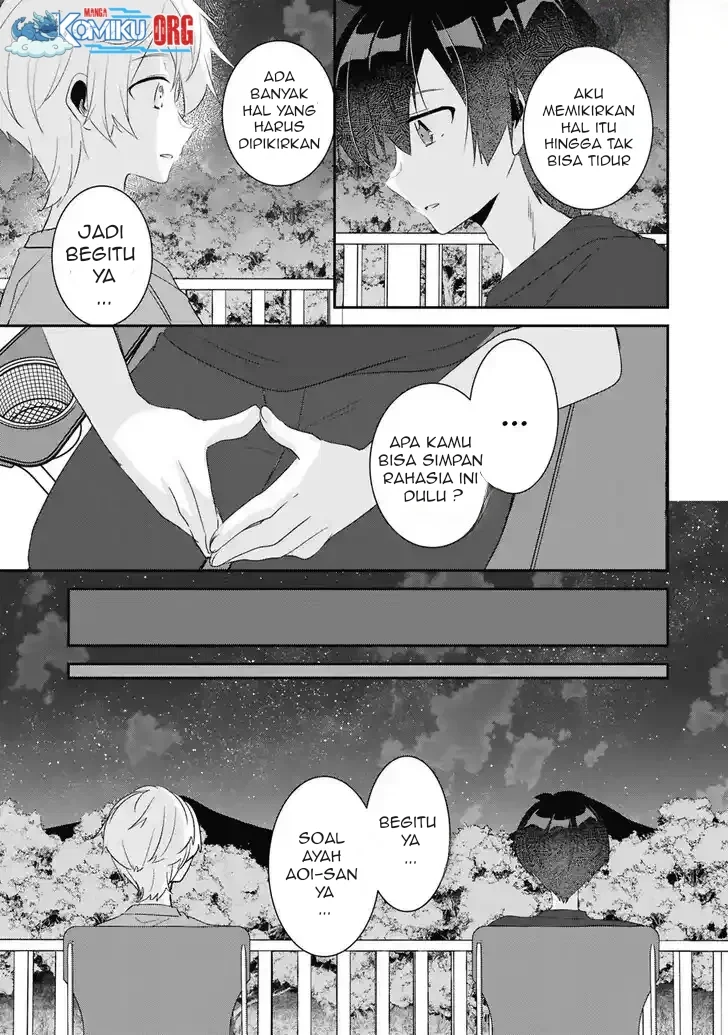 Class no Bocchi Gal wo Omochikaeri Shite Seisokei Bijin ni Shite Yatta Hanashi Chapter 23 Gambar 24