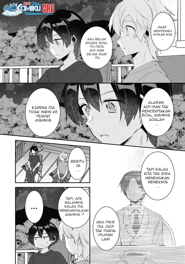 Class no Bocchi Gal wo Omochikaeri Shite Seisokei Bijin ni Shite Yatta Hanashi Chapter 23 Gambar 25