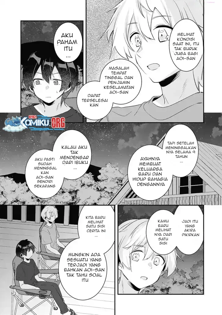 Class no Bocchi Gal wo Omochikaeri Shite Seisokei Bijin ni Shite Yatta Hanashi Chapter 23 Gambar 26