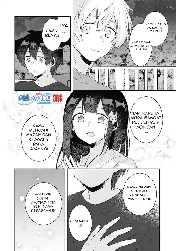 Class no Bocchi Gal wo Omochikaeri Shite Seisokei Bijin ni Shite Yatta Hanashi Chapter 23 Gambar 27