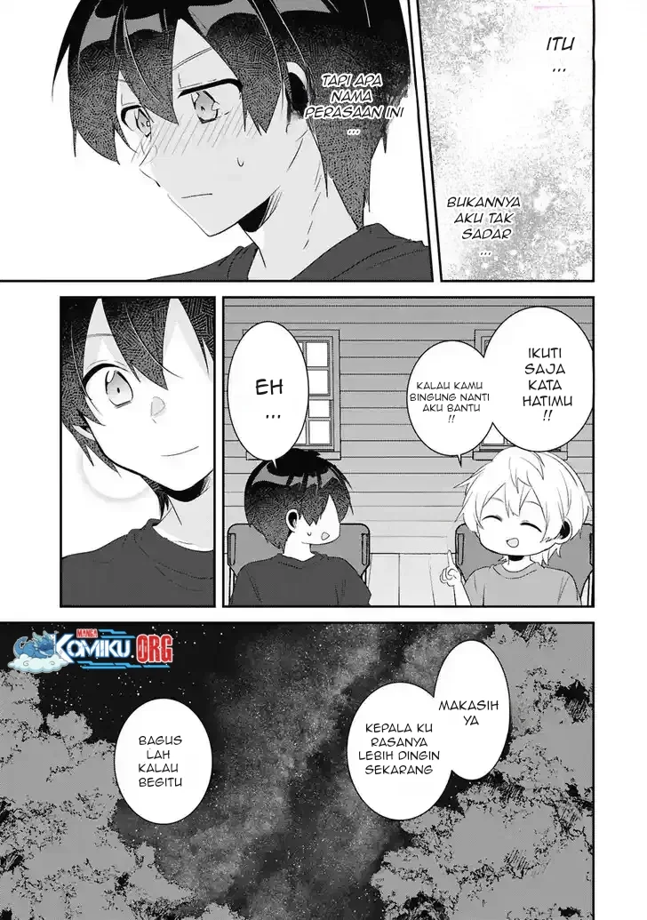 Class no Bocchi Gal wo Omochikaeri Shite Seisokei Bijin ni Shite Yatta Hanashi Chapter 23 Gambar 28