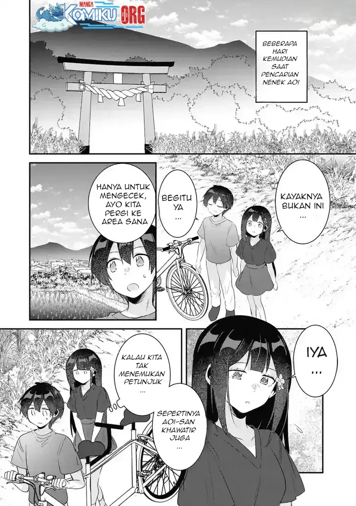 Class no Bocchi Gal wo Omochikaeri Shite Seisokei Bijin ni Shite Yatta Hanashi Chapter 23 Gambar 29