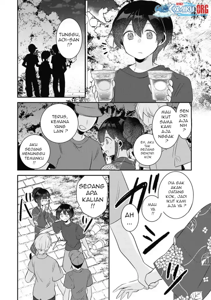 Class no Bocchi Gal wo Omochikaeri Shite Seisokei Bijin ni Shite Yatta Hanashi Chapter 23 Gambar 3