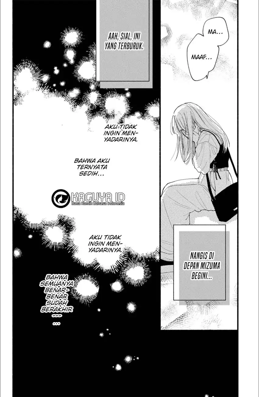 Class no Inkya ni Kareshi no Sainou ga Ari Sugiru Chapter 1.2 Gambar 14