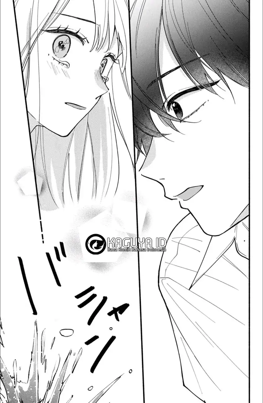Class no Inkya ni Kareshi no Sainou ga Ari Sugiru Chapter 2.2 Gambar 12
