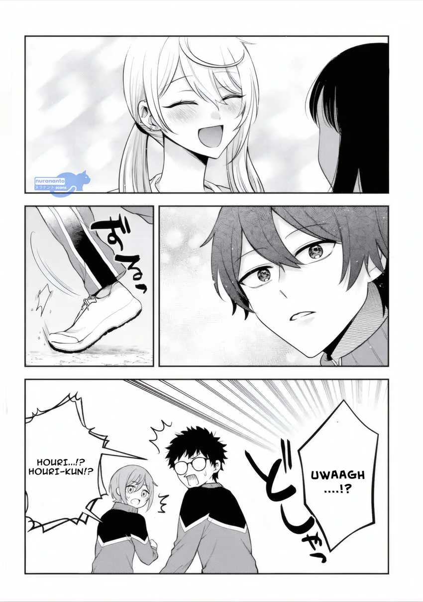 Class de Ichiban Kawaii Gal wo Ezuke Shiteiru Hanashi Chapter 5.1 Gambar 8