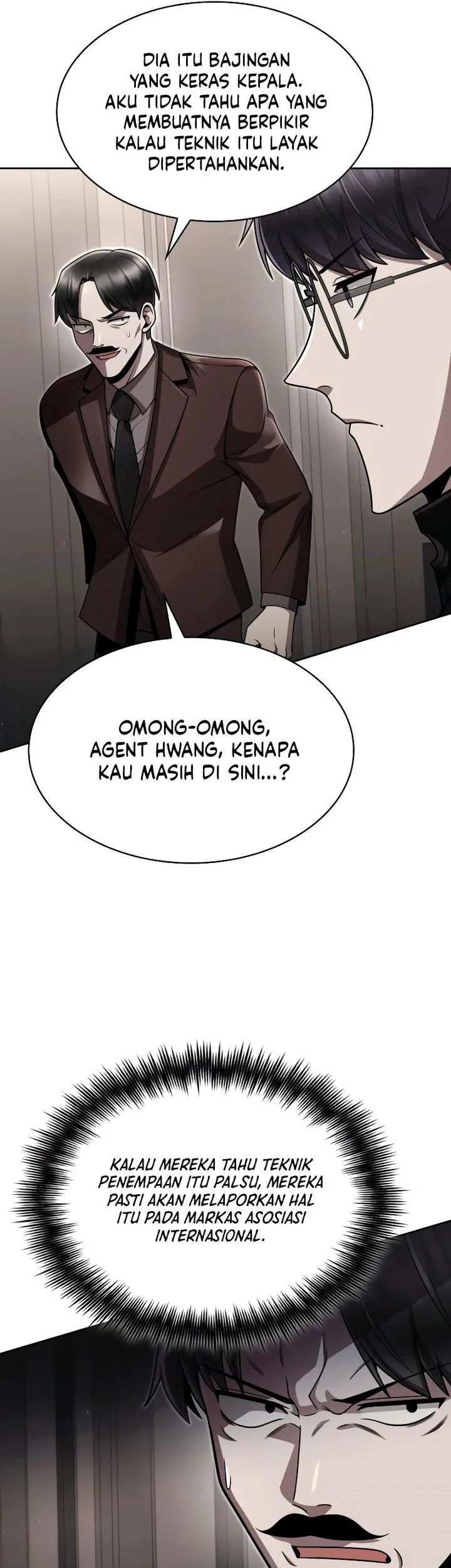 Clever Cleaning Life Of The Returned Genius Hunter Chapter 102 Gambar 23