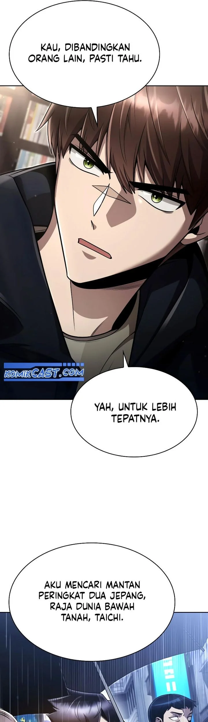 Clever Cleaning Life Of The Returned Genius Hunter Chapter 102 Gambar 45