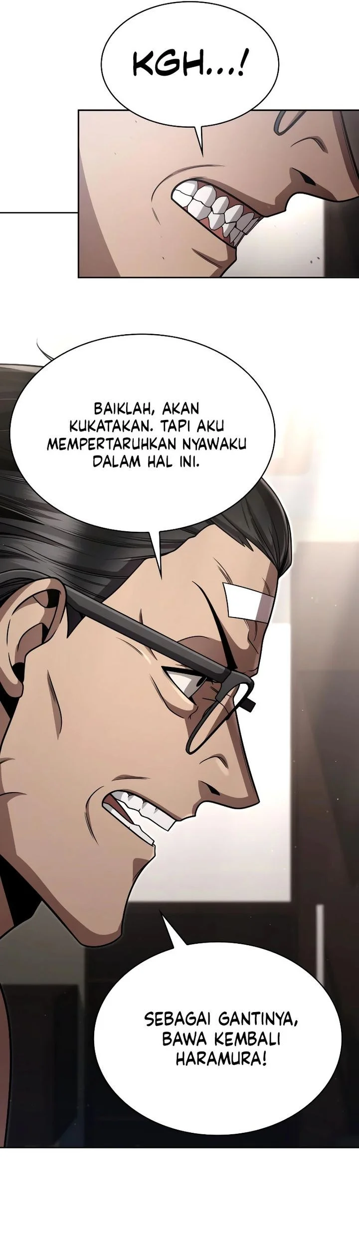 Clever Cleaning Life Of The Returned Genius Hunter Chapter 102 Gambar 49