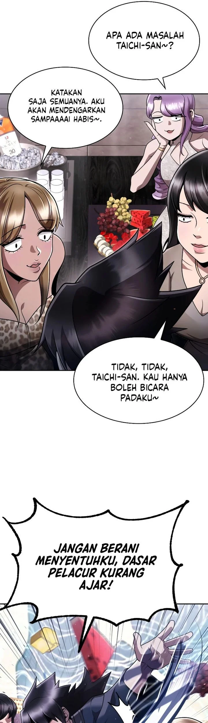 Clever Cleaning Life Of The Returned Genius Hunter Chapter 102 Gambar 53