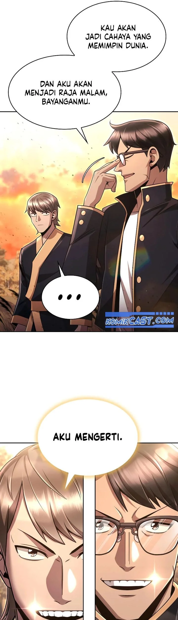 Clever Cleaning Life Of The Returned Genius Hunter Chapter 102 Gambar 38