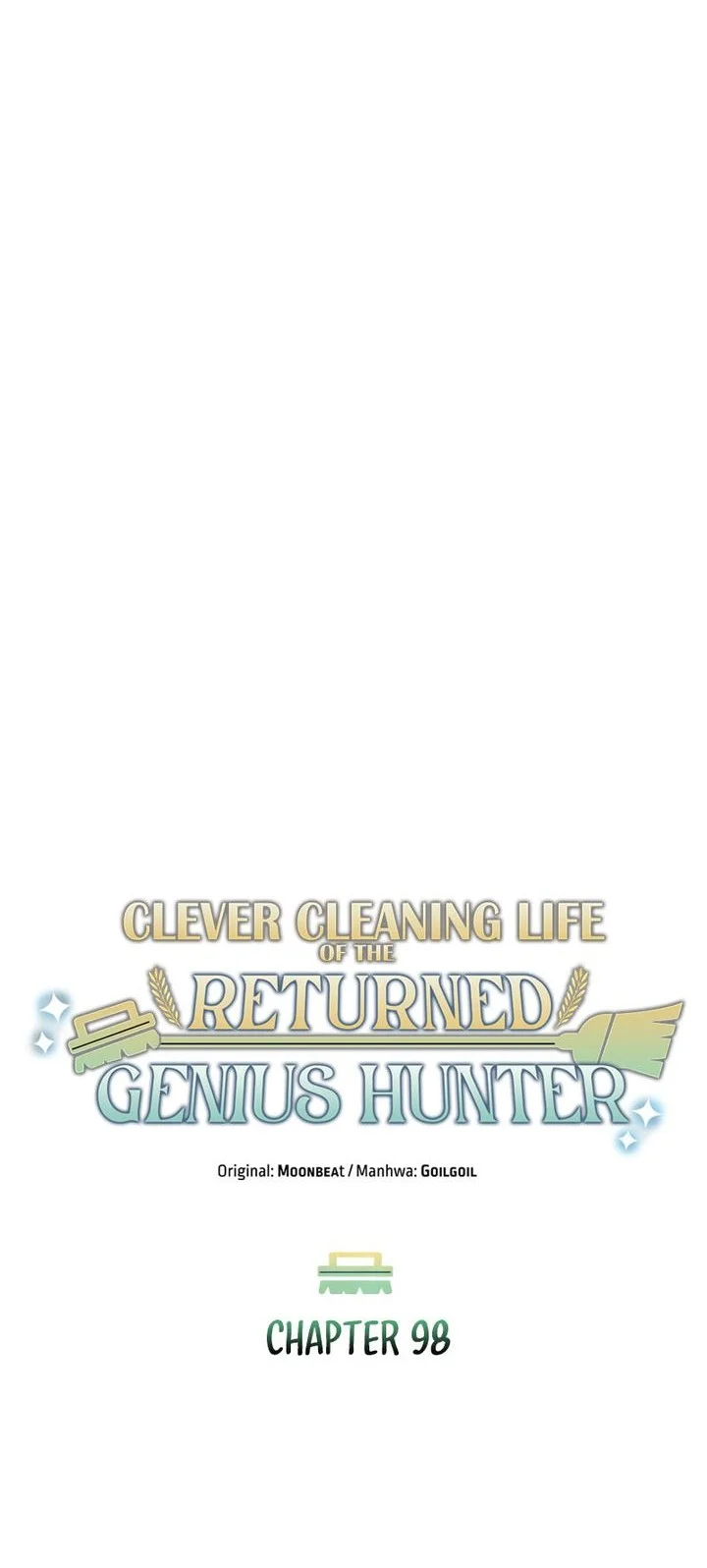 Clever Cleaning Life Of The Returned Genius Hunter Chapter 102 Gambar 4