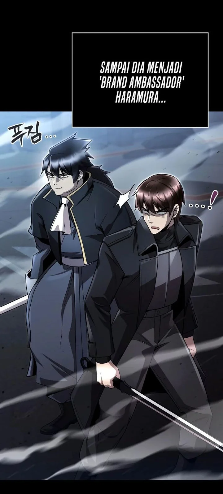 Clever Cleaning Life Of The Returned Genius Hunter Chapter 102 Gambar 68