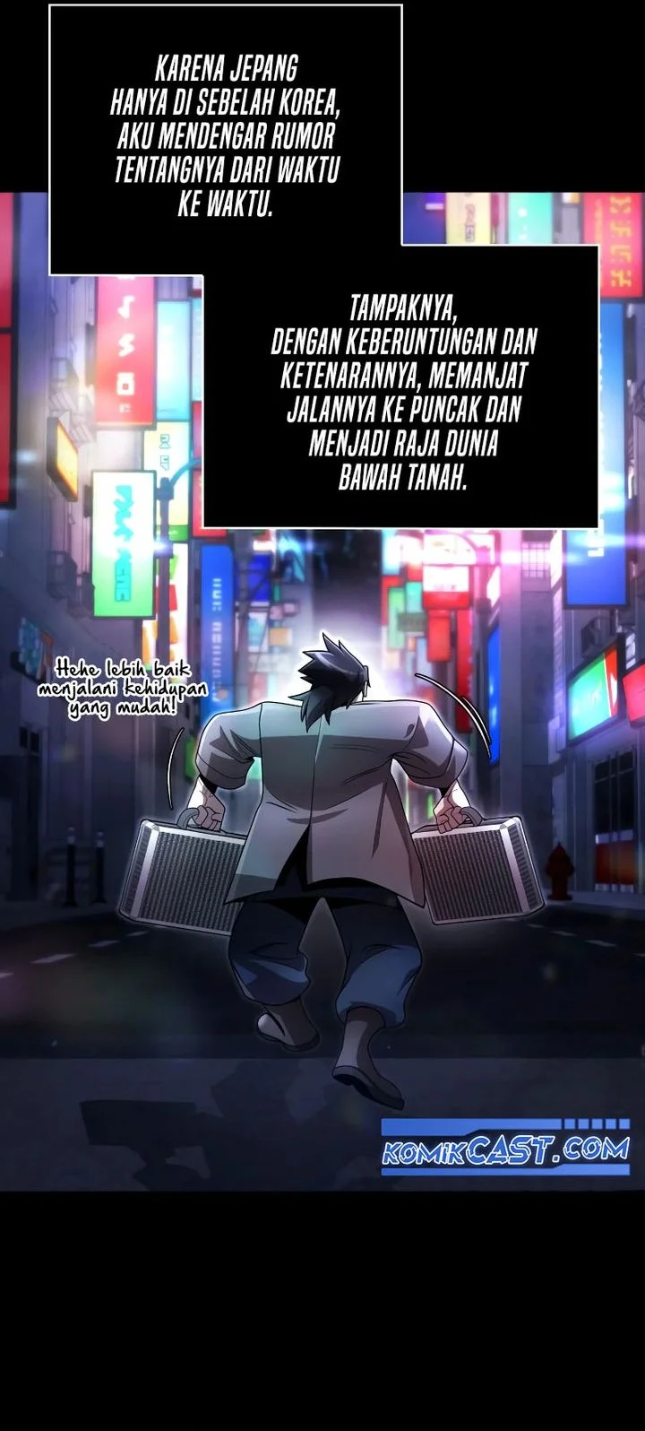 Clever Cleaning Life Of The Returned Genius Hunter Chapter 102 Gambar 72