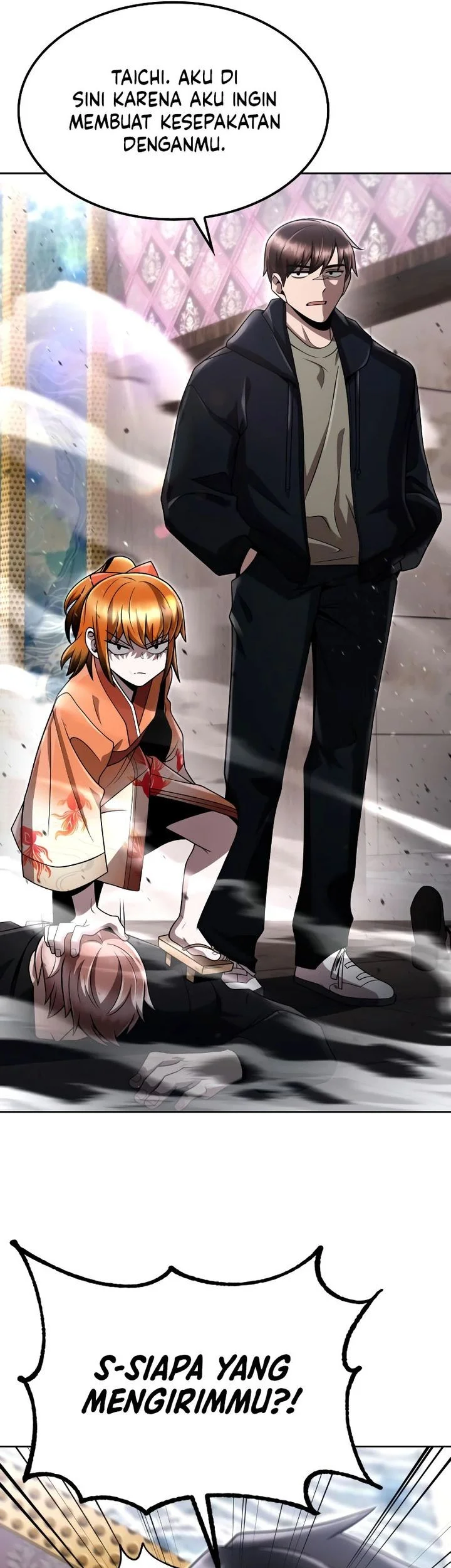 Clever Cleaning Life Of The Returned Genius Hunter Chapter 102 Gambar 63