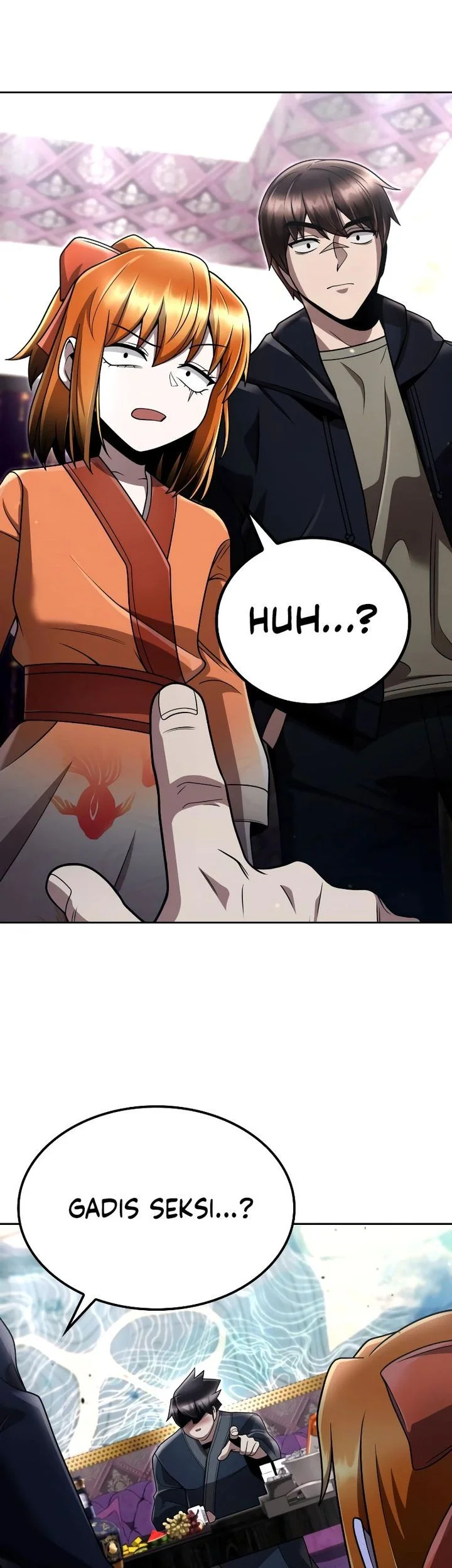 Clever Cleaning Life Of The Returned Genius Hunter Chapter 102 Gambar 77