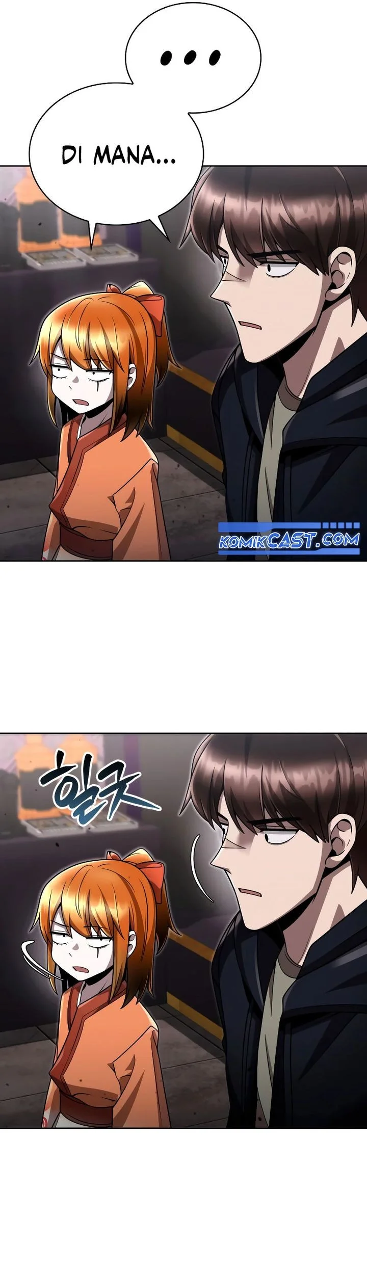 Clever Cleaning Life Of The Returned Genius Hunter Chapter 102 Gambar 79