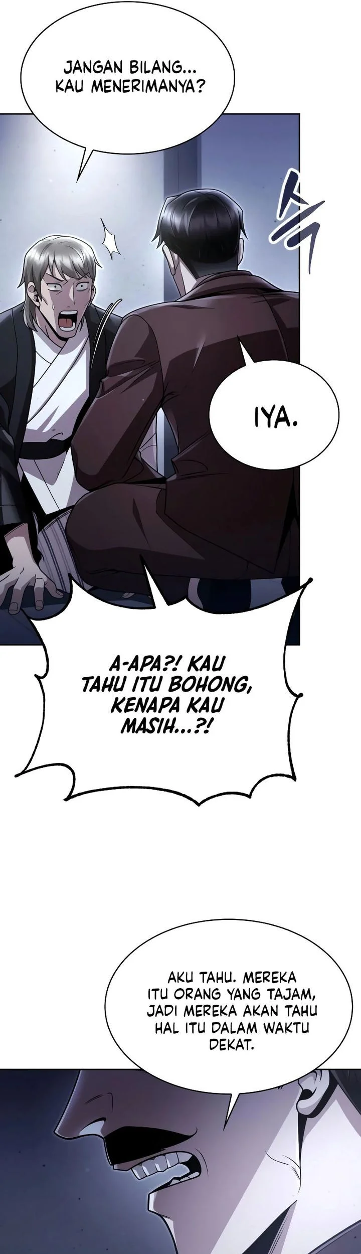 Clever Cleaning Life Of The Returned Genius Hunter Chapter 102 Gambar 9