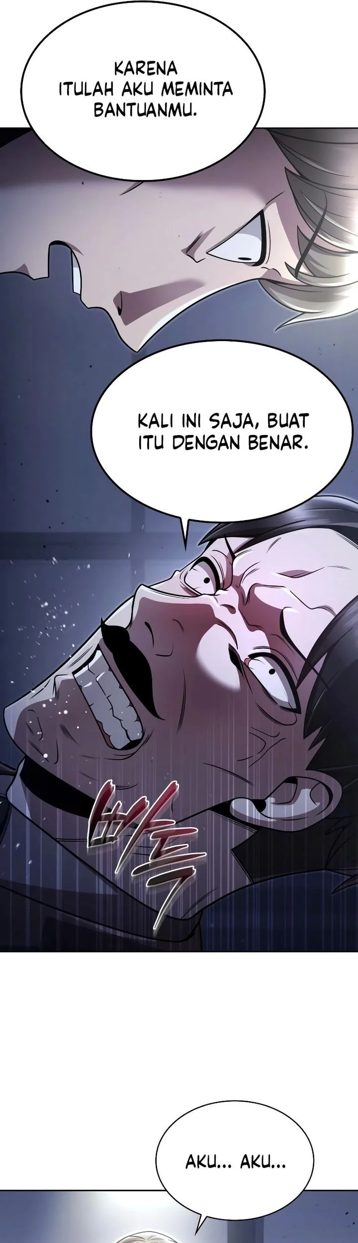 Clever Cleaning Life Of The Returned Genius Hunter Chapter 102 Gambar 11