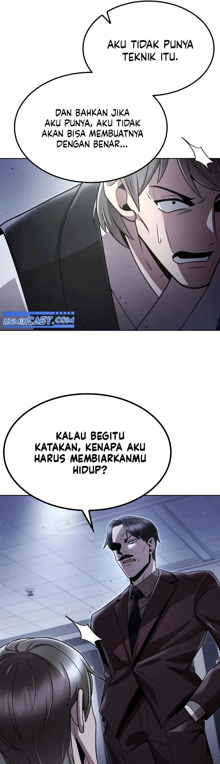 Clever Cleaning Life Of The Returned Genius Hunter Chapter 102 Gambar 13
