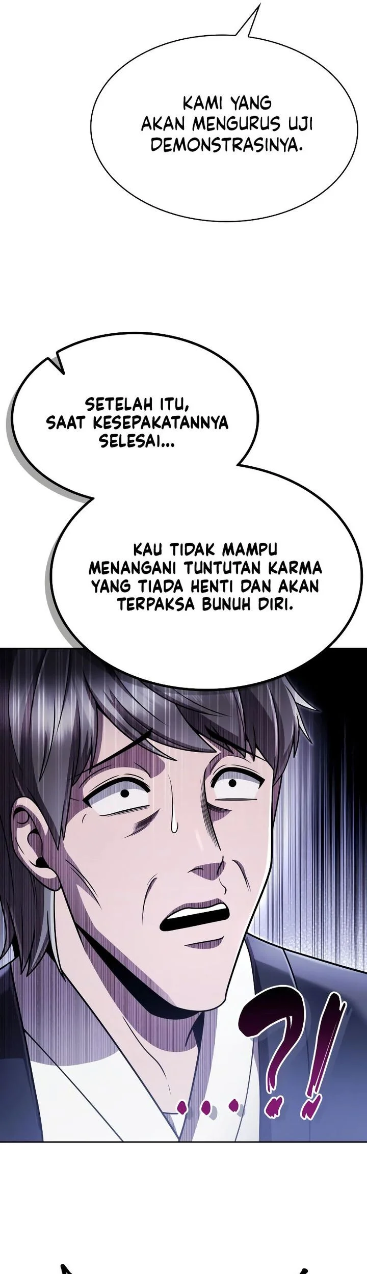 Clever Cleaning Life Of The Returned Genius Hunter Chapter 102 Gambar 15