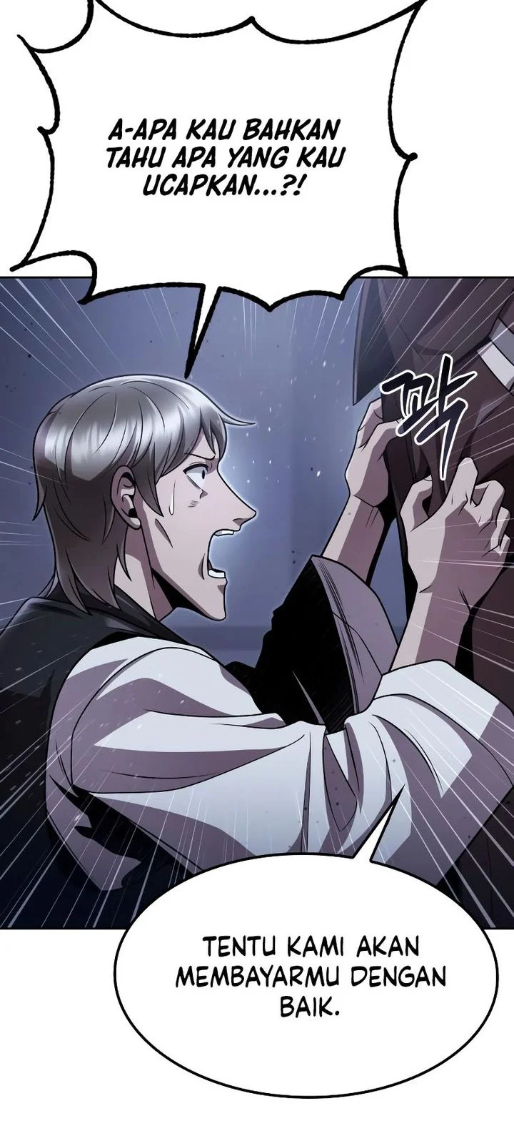 Clever Cleaning Life Of The Returned Genius Hunter Chapter 102 Gambar 16