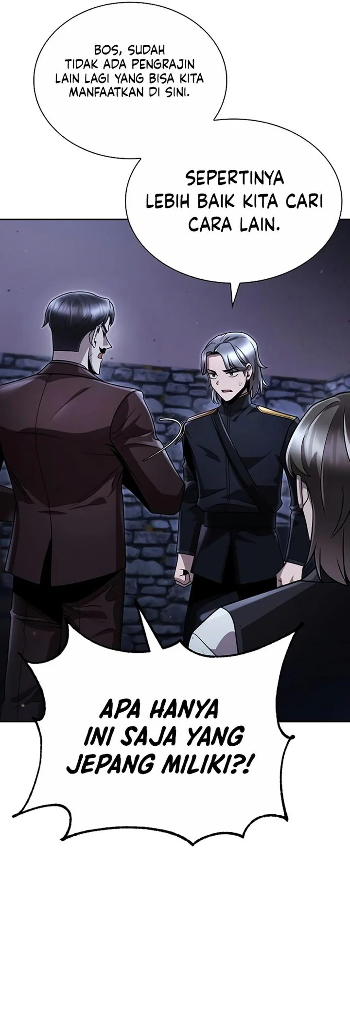 Clever Cleaning Life Of The Returned Genius Hunter Chapter 103 Gambar 14