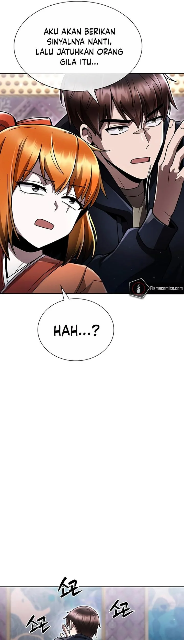 Clever Cleaning Life Of The Returned Genius Hunter Chapter 103 Gambar 32