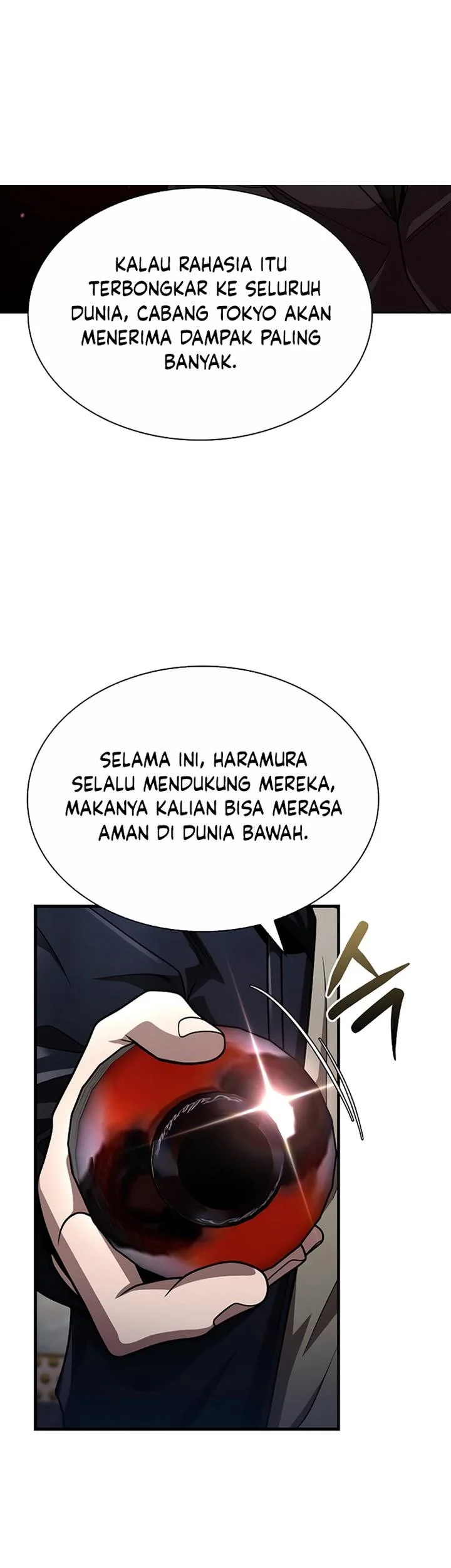 Clever Cleaning Life Of The Returned Genius Hunter Chapter 103 Gambar 34
