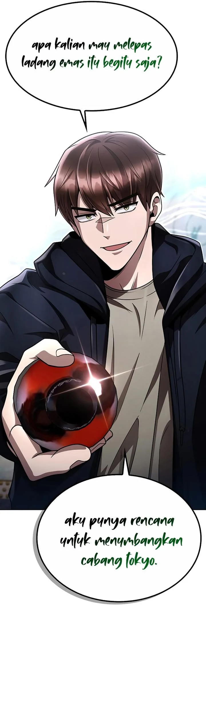 Clever Cleaning Life Of The Returned Genius Hunter Chapter 103 Gambar 36