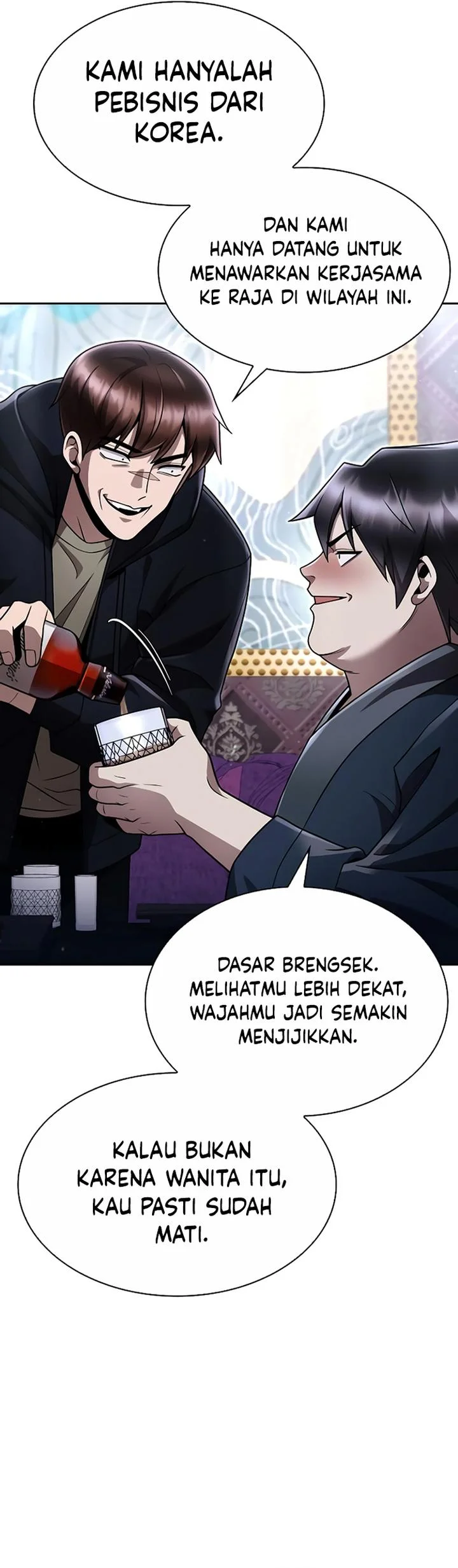 Clever Cleaning Life Of The Returned Genius Hunter Chapter 103 Gambar 28