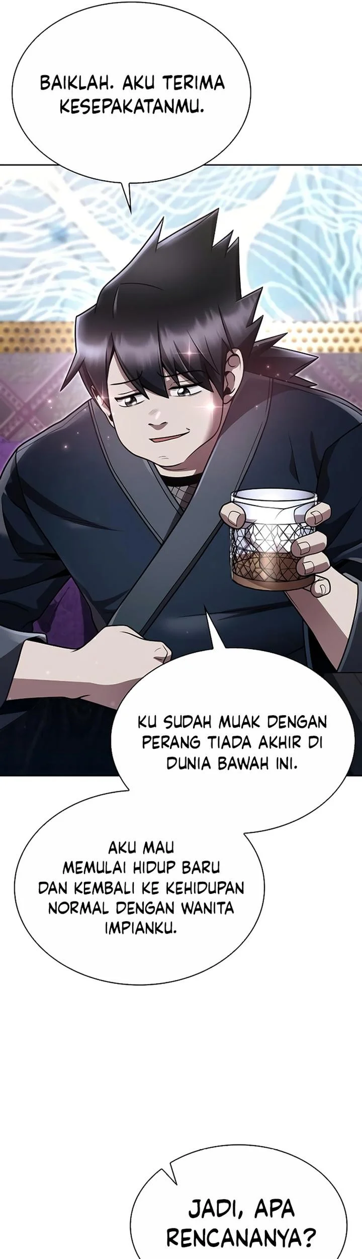 Clever Cleaning Life Of The Returned Genius Hunter Chapter 103 Gambar 50