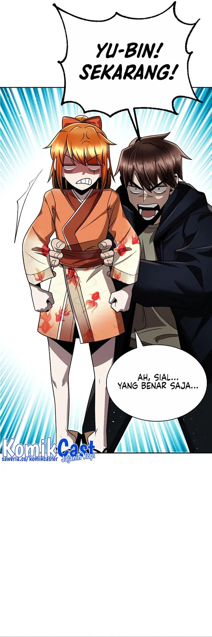 Clever Cleaning Life Of The Returned Genius Hunter Chapter 103 Gambar 41