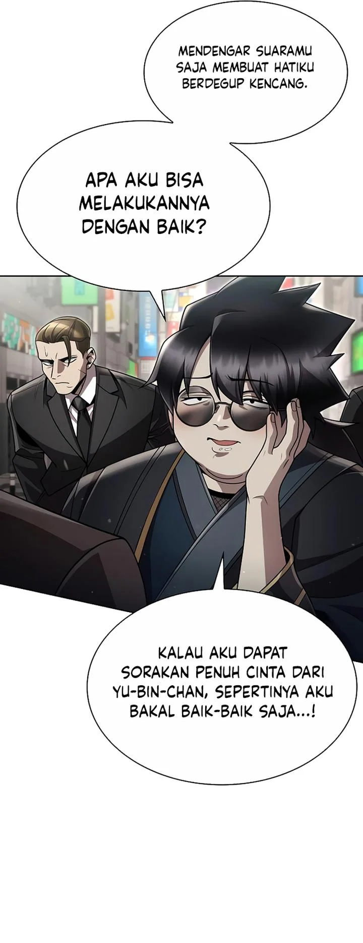 Clever Cleaning Life Of The Returned Genius Hunter Chapter 103 Gambar 57