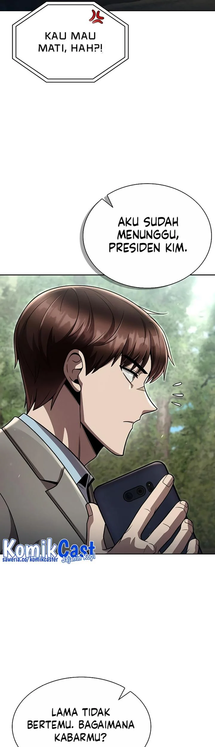 Clever Cleaning Life Of The Returned Genius Hunter Chapter 103 Gambar 61