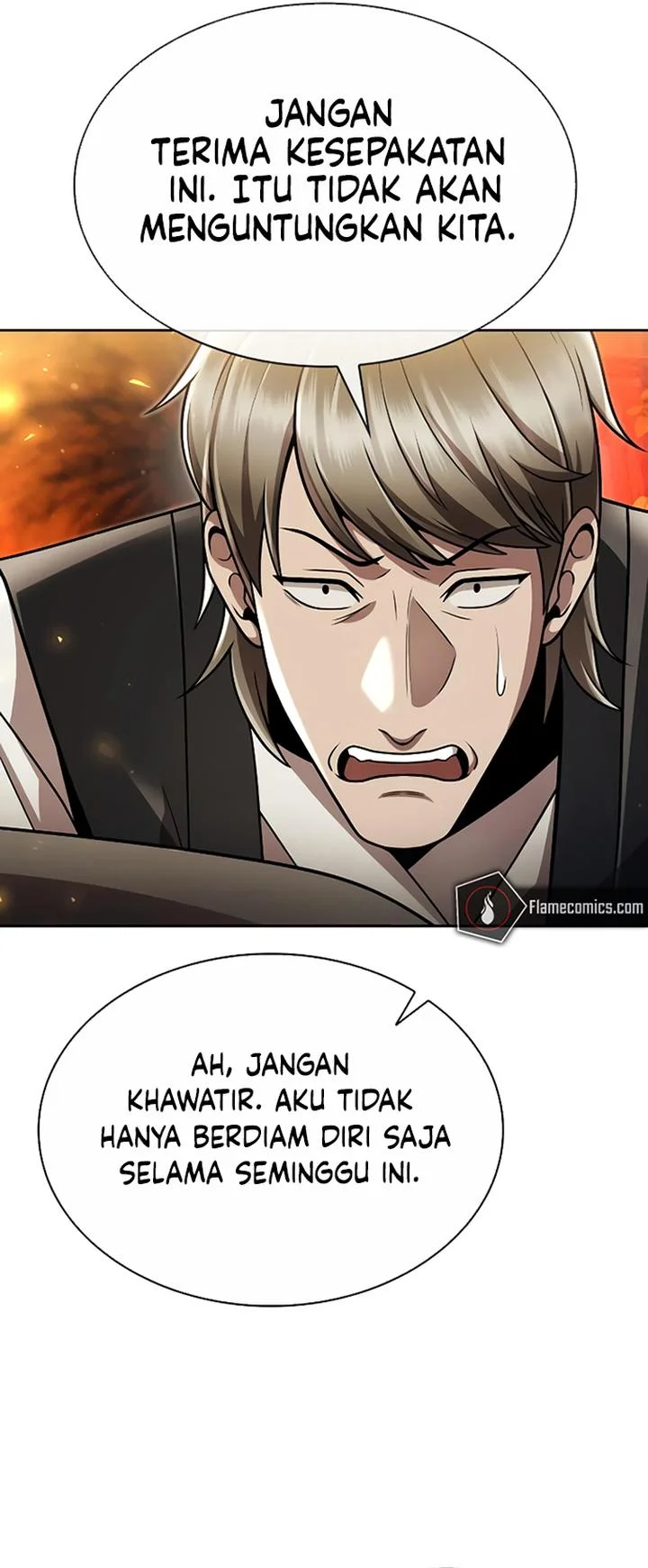 Clever Cleaning Life Of The Returned Genius Hunter Chapter 103 Gambar 71