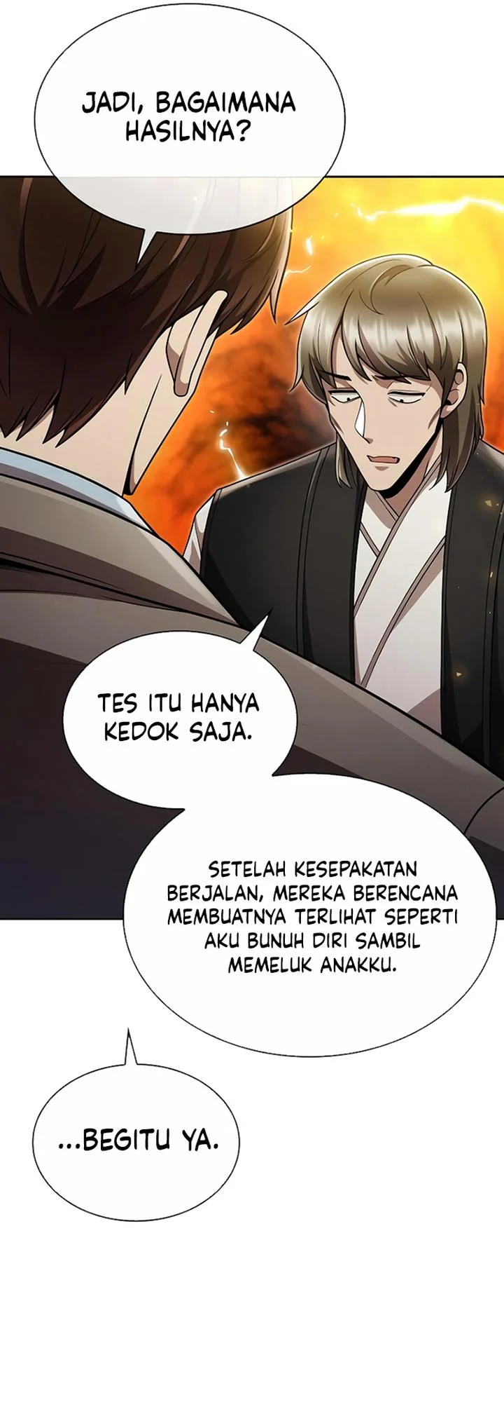 Clever Cleaning Life Of The Returned Genius Hunter Chapter 103 Gambar 70
