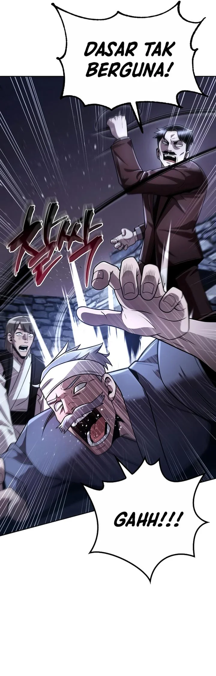 Clever Cleaning Life Of The Returned Genius Hunter Chapter 103 Gambar 11