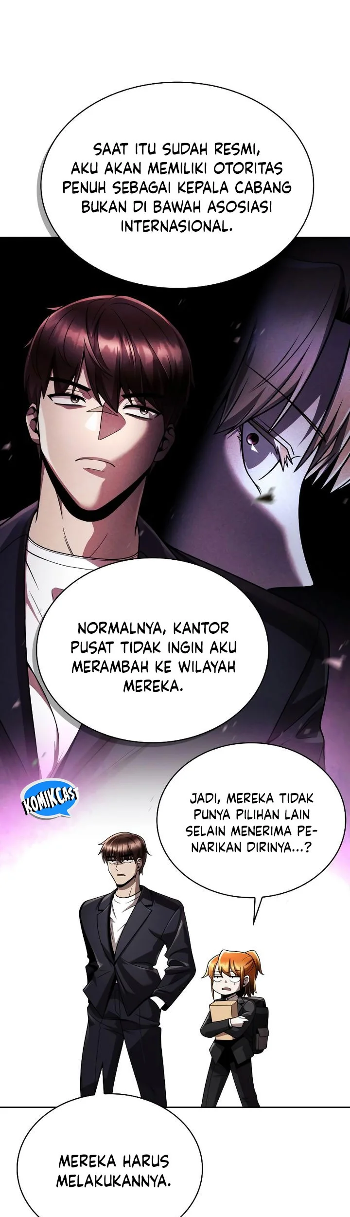 Clever Cleaning Life Of The Returned Genius Hunter Chapter 106 Gambar 22