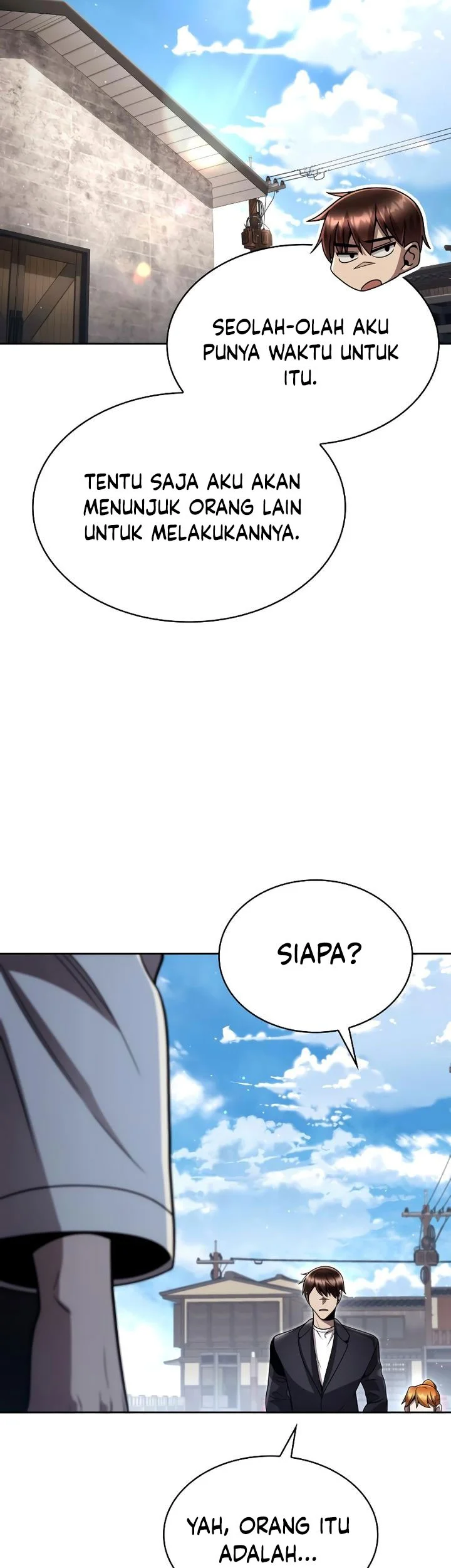 Clever Cleaning Life Of The Returned Genius Hunter Chapter 106 Gambar 26